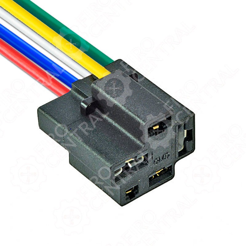 ARNES RELEVADOR , BOMBA DE GASOLINA Y CLAXON VW 5T – Firo Central