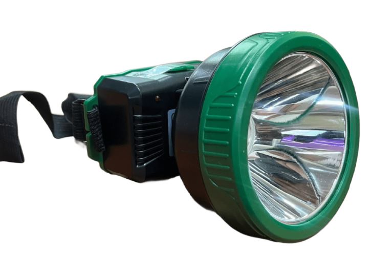 LAMPARA PARA CABEZA 1LED ALTA POTENCIA