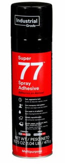 PEGAMENTO ADHESIVO SUPER 77 SPRAY 475 GR 3M