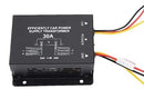 REDUCTOR DE VOLTAJE 24V A 12V 30A (CONVERTIDOR) INVERSOR