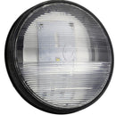 PLAFON 4" REMACHE REVERSA LED TRANSPARENTE 40A