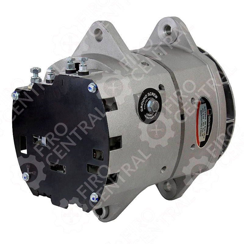 ALTERNADOR DELCO REMY 35SI 12V 140A 4 OREJAS ORIGINAL  - Alternador - - Firo Central