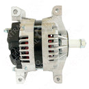 ALTERNADOR DELCO REMY 24SI 12V 160A TAPA CUADRADA  - Alternador - - Firo Central