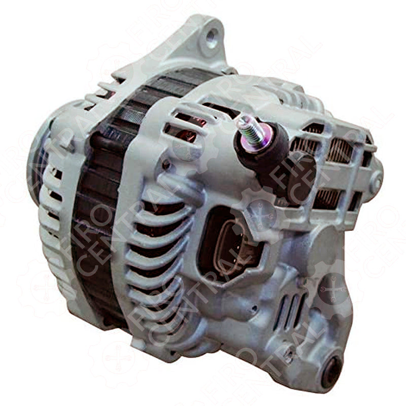 ALTERNADOR MITSUBISHI 12V 130 IR/IF NISSAN PICKUP D22 NP300  - Alternador - - Firo Central