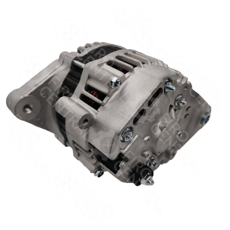 ALTERNADOR HITACHI 12V 70A POLEA 4 RANURAS NISSAN  - Alternador - - Firo Central