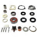 103-27 KIT SPAZZOLE ALTERNATORE 24 VOLT LECE NEVILLE PRESTOLTE - Foto 14