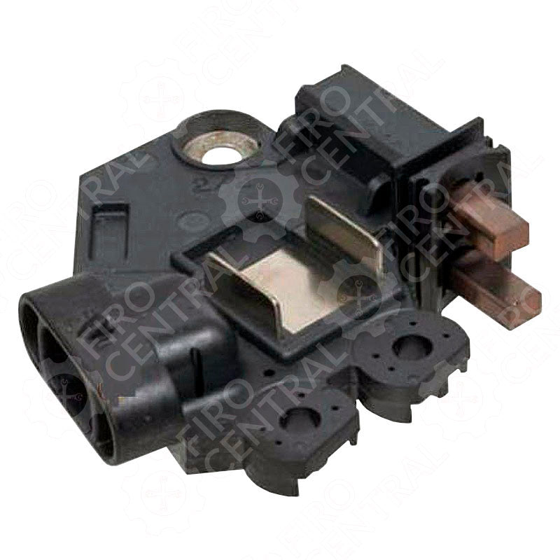 REGULADOR PORTA CARBON VALEO 12V 125A IR/IF CHEVROLET SATURN  - Regulador - - Firo Central