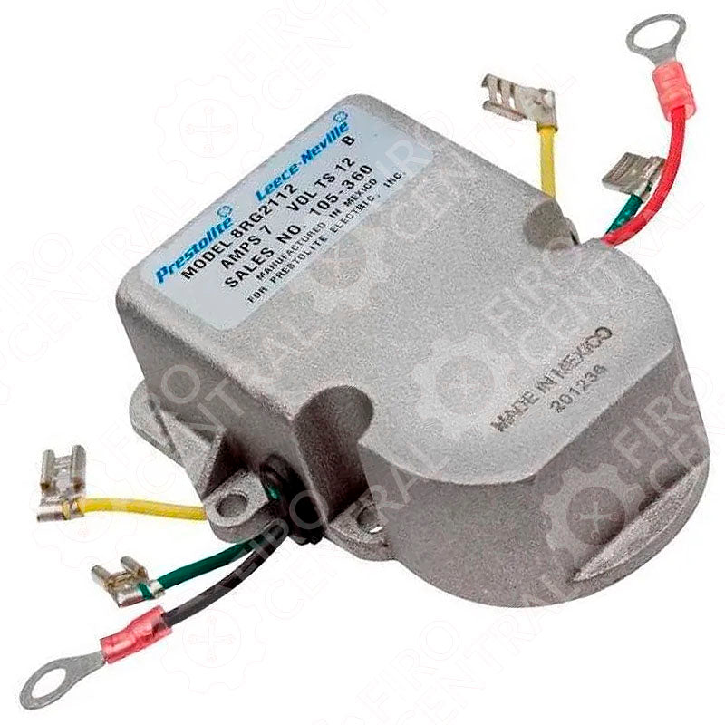 REGULADOR MOTOROLA 130A 12V ORIGINAL  - Regulador - - Firo Central