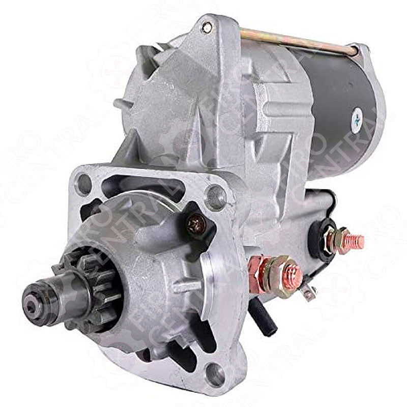 MARCHA DENSO 12V 10D CW 3KW CATERPILLAR 91-01 CUMMINS  - Marcha - - Firo Central