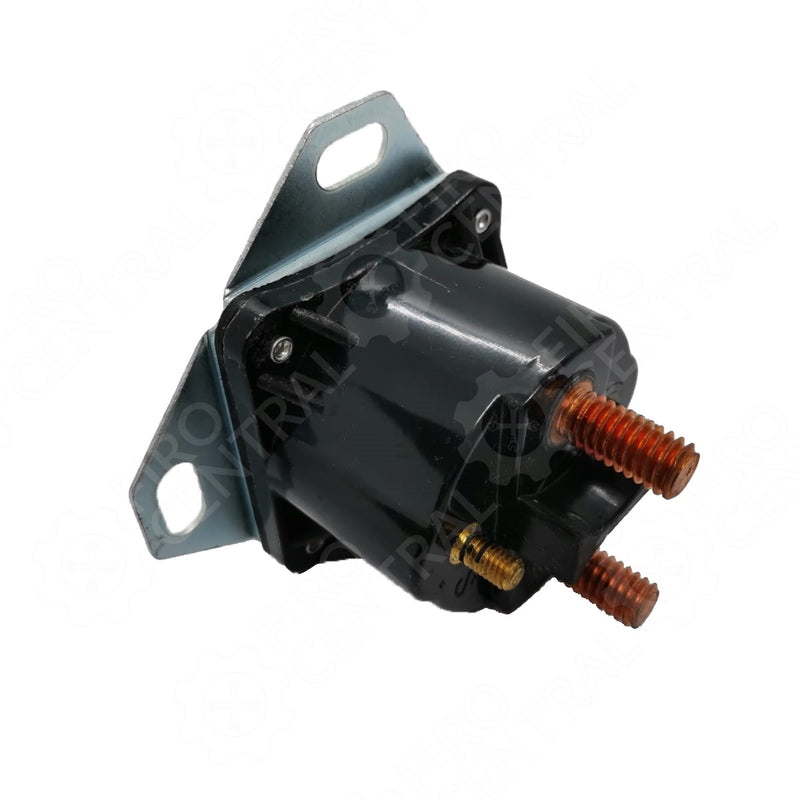 SOLENOIDE 12V 4 TERMINALES FORD, LINCOLN, MERCURY 79-90  - Solenoide - - Firo Central