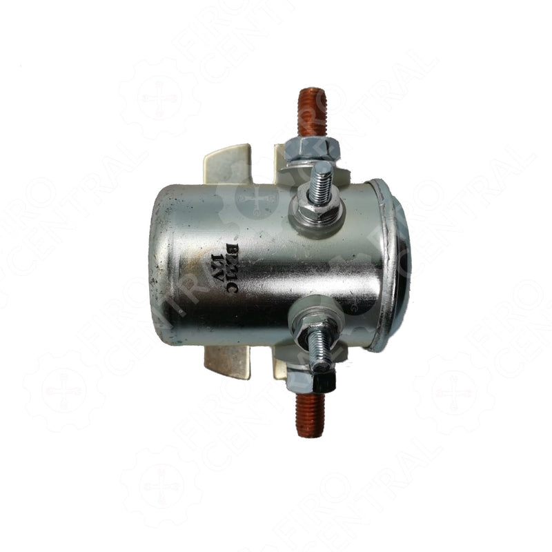 SOLENOIDE CORRIENTE CONTINUA 12V 4T UNIVERSAL  - Solenoide - - Firo Central