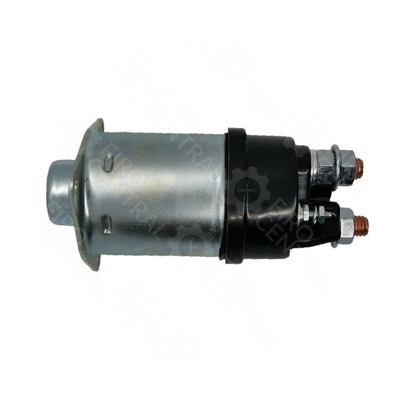 SOLENOIDE DELCO PARA MOTOR 42MT 12V 4 TERMINALES  - Solenoide - - Firo Central