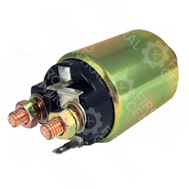 SOLENOIDE MITSUBISHI 12V 3T CHEV MAZDA GEO SUZUKI 85-05  - Solenoide - - Firo Central