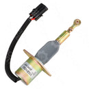 SOLENOIDE PARO DE MOTOR 12V CUMMINS 210HP  SOL-978  - Solenoide - - Firo Central