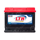 ACUMULADOR LTH L-47(LN2)-550  (-) / (+)  CASCO 3  - Batería - - Firo Central