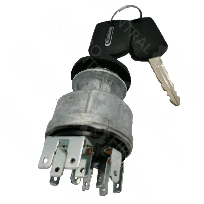 INTERRUPTOR ENCENDIDO C/LLAVES 11T FREIGHTLINER ORIGINAL  - Switch - - Firo Central