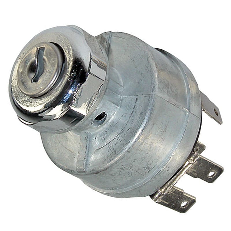 INTERRUPTOR ENCENDIDO C/LLAVES 11T DINA JEEP UNIVERSAL  - Switch - - Firo Central