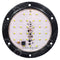 LUZ PLANA 4" BLANCO 12V-24V 15W 30 LED + LUZ 3T REDONDO  - Iluminación - - Firo Central