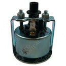 VOLTIMETRO 2" 12V C/FOCO 8V-16V BISEL CROMADO VEETHREE  - Marcador - - Firo Central