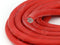 CABLE BATERIA #4 POR 1 METRO ROJO  - Cable - - Firo Central