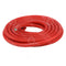 CABLE BATERIA #4 ROLLO 100 MTS ROJO  - Cable - - Firo Central