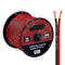 CABLE BOCINA DUPLEX CAL#14 AWG BICOLOR ROJO/NEGRO ROLLO 100m  - Cable - - Firo Central