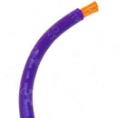 CABLE MORADO AUTOMOTRIZ CAL 12 AWG FLEXIBLE ROLLO 100 METROS  - Cable - - Firo Central