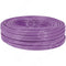 CABLE FLEXIBLE AUTOMOTRIZ MORADO CAL 14 AWG ROLLO 100m  - Cable - - Firo Central