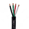 CABLE USO RUDO 4 X 14 POR 1 METRO  - Cable - - Firo Central