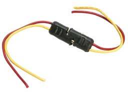 JUEGO CONECTOR LUZ UNIV 2 TERM REDONDAS  - Arnes - - Firo Central