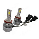 FOCOS LED COB H11 4600LM 10-32V 50W 6000K LUZ BLANCA  - Iluminación - - Firo Central