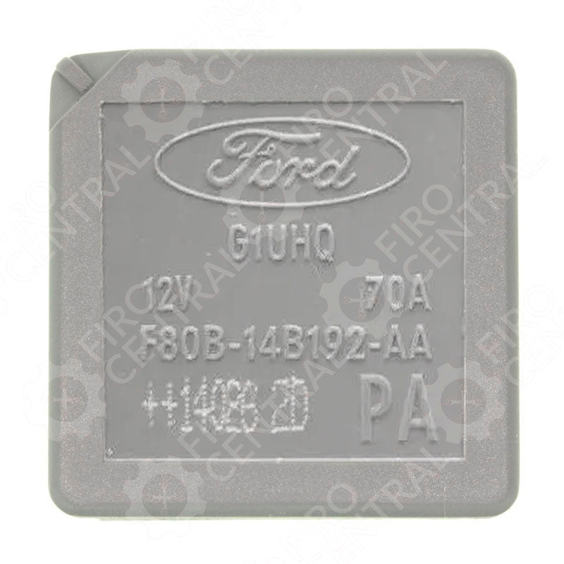 RELAY UNIV. 12V 70A 4T FORD VOLKSWAGEN KENWORTH (2TCH 2TGR)  - Relevador - - Firo Central