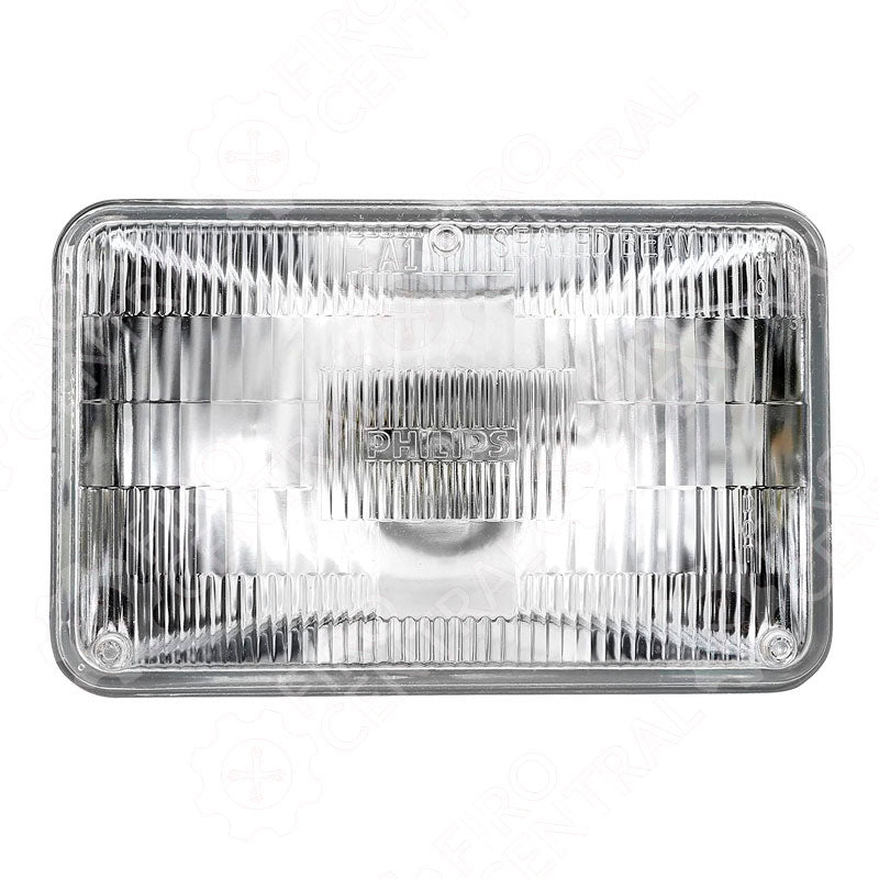 UNIDAD PHILIPS H4651 6.5" 12V 2T 60W HALOGENO LUZ ALTA  - Iluminación - - Firo Central