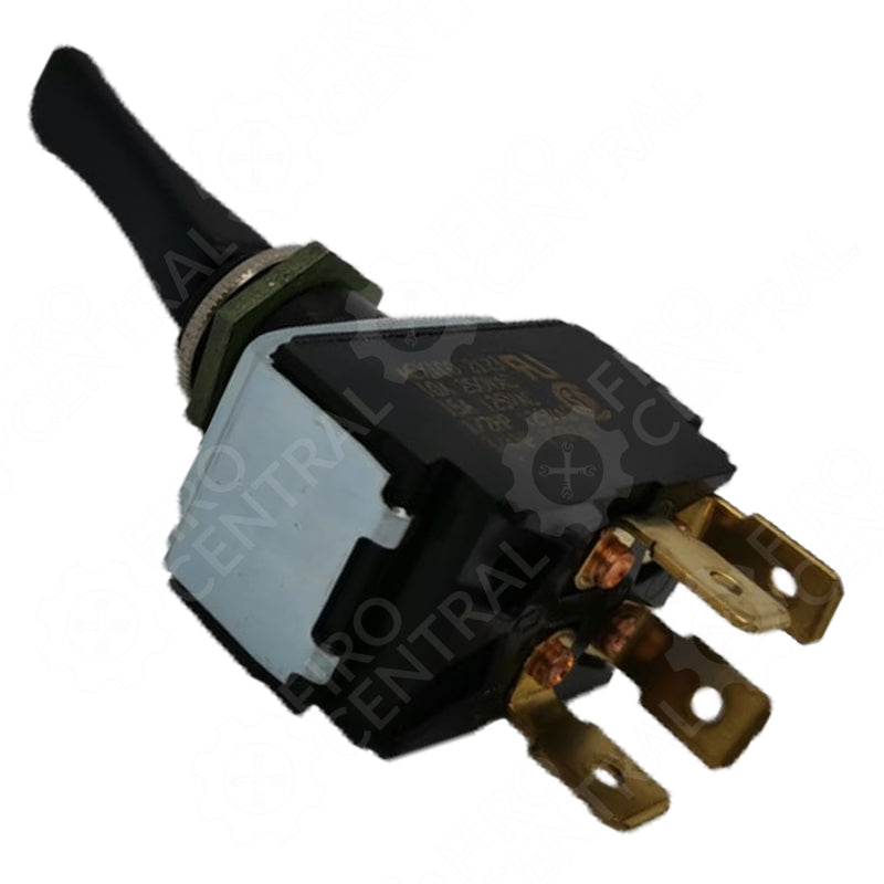 INTERRUPTOR 1 PASO 2T PALANCA CORTA KENWORTH T800 GTS  - Switch - - Firo Central