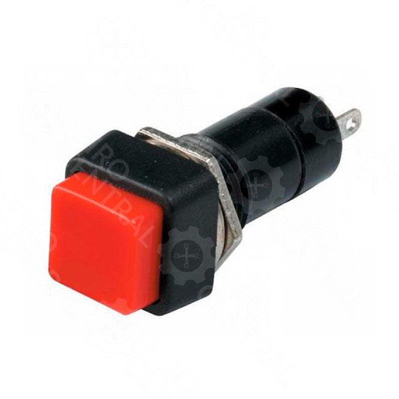 SWITCH TIMBRE ROJO CUADRADO  - Switch - - Firo Central