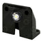 LUZ DE PLACA 12V/24V/32V 2T NEGRO 1 LED BLANCO GROTE  - Iluminación - - Firo Central