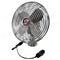 ABANICO VENTILADOR CABINA METALICO 8 PUL  - Abanico - - Firo Central