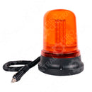 TORRETA T/VASO 8" 12V-24V 80 LED AMBAR 3 FUNCION C/ENCENDEDO  - Iluminación - - Firo Central