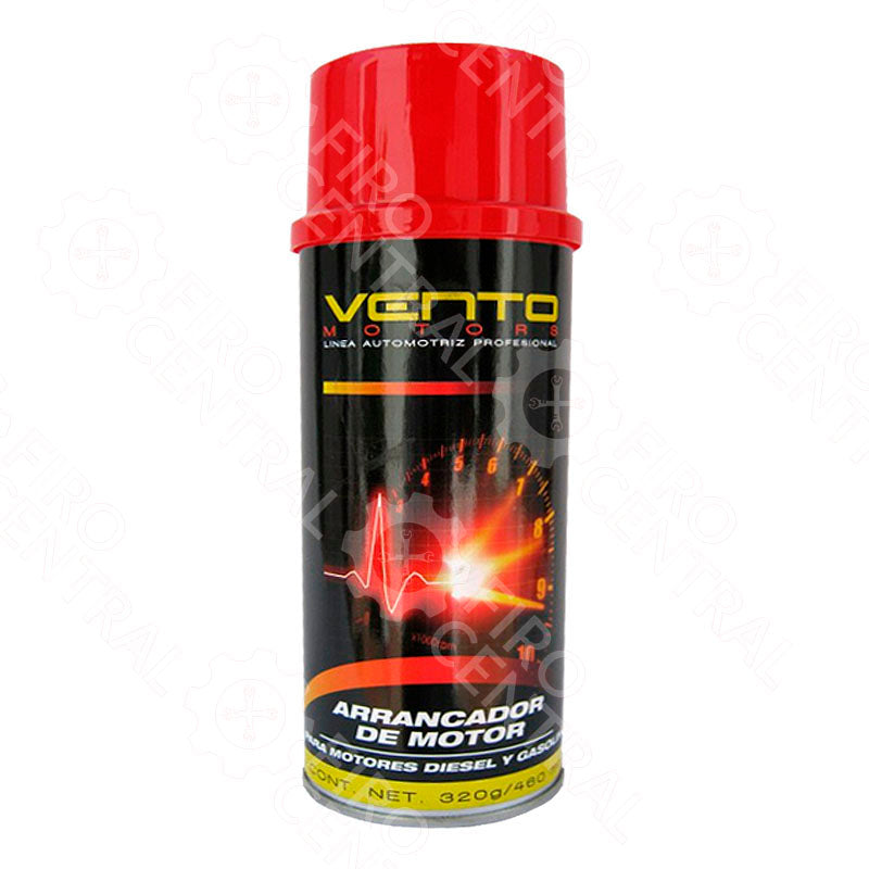 ARRANCADOR DE MOTOR DIESEL Y GASOLINA VENTO 460ML  - Químico - - Firo Central