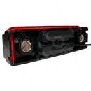 ZEPELIN 1"X4" 12V 10W ROJO C/BASE KW  - Iluminación - - Firo Central