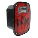 PLAFON JEEP TIPO 405 CUADRADO FOCO 1176  - Iluminación - - Firo Central