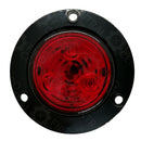 PLAFON 3LEDS 2" BASE ABS "ROJO"  - Iluminación - - Firo Central