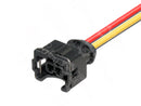 ARNES INYECTOR CHRYSLER 2 CABLES 2 TERMINALES  - Arnes - - Firo Central