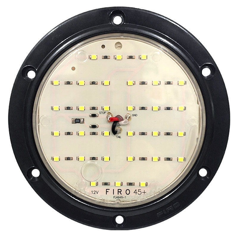 Plafón LED Blanco